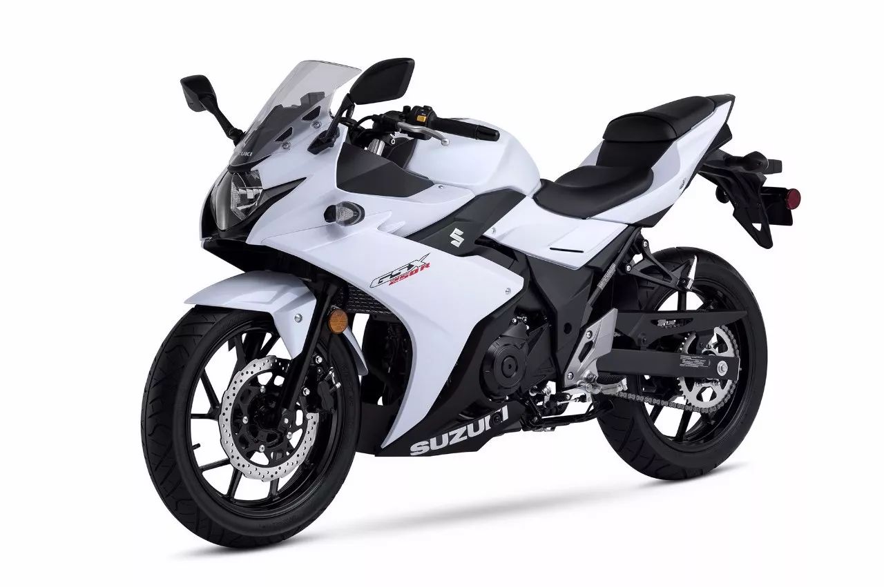 新圖案suzukigsx250r美國版