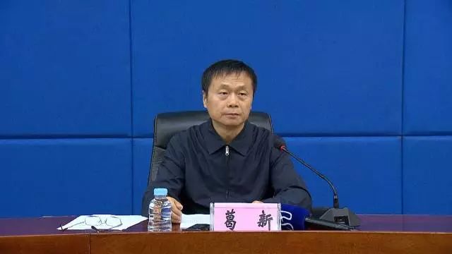 黑龙江省统计局局长 葛新