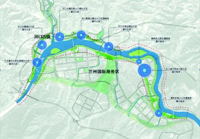 蘭州黃河風情線雕塑長廊專項規劃徵求市民意見建議