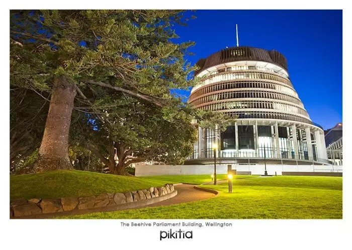 新西兰寄给全世界的40张明信片每一张都美得不可思议