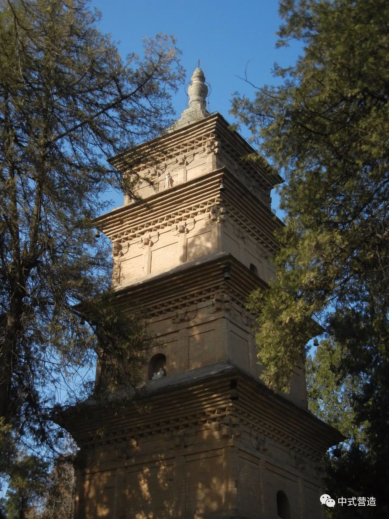 中國寺觀67興教寺玄奘大師安息地唐代著名樊川八大寺之首