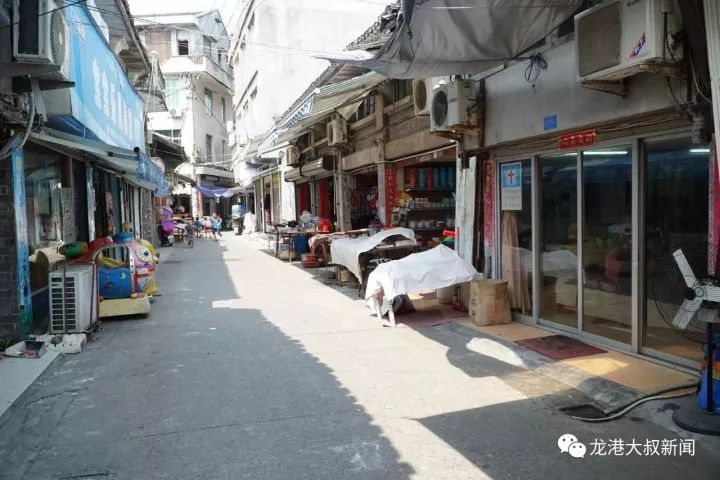 芦浦老街,一条即将消失在龙港人记忆里街道