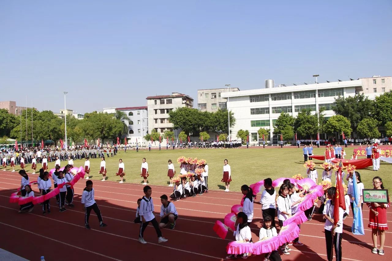 坪山中学(坪山中学怎么样)