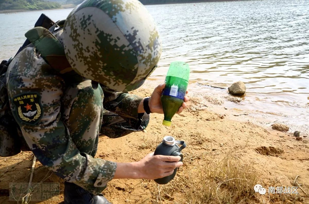 野外生存如何獲取飲用水軍營老司機第19期