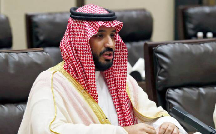 油价暴涨!沙特王子哀鸿遍野