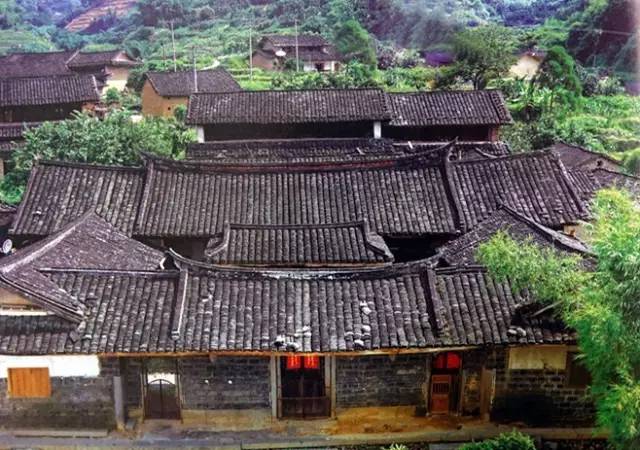 福塘太极村全景图图片