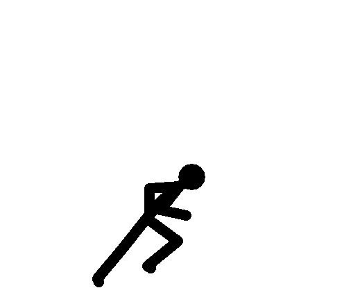 人物跑步动态图图片