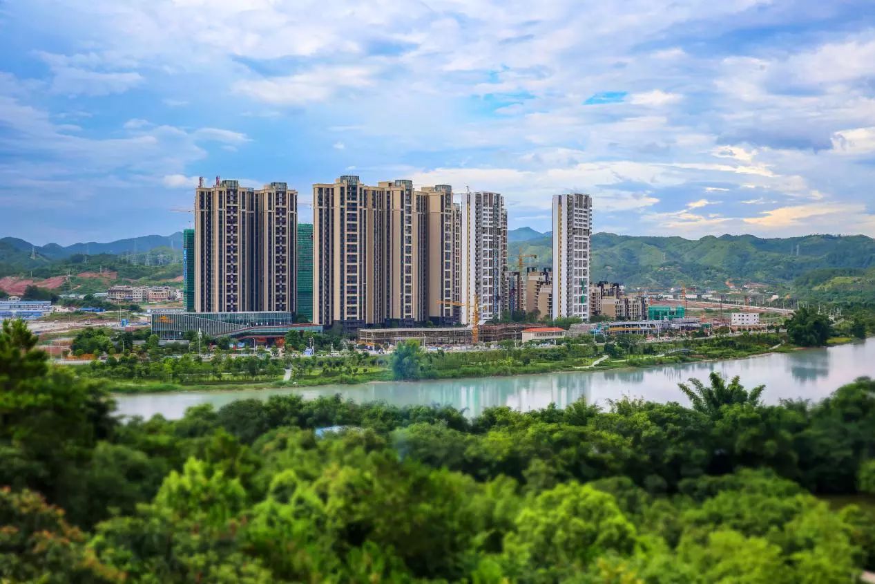 梅州芹洋半岛风水最佳图片