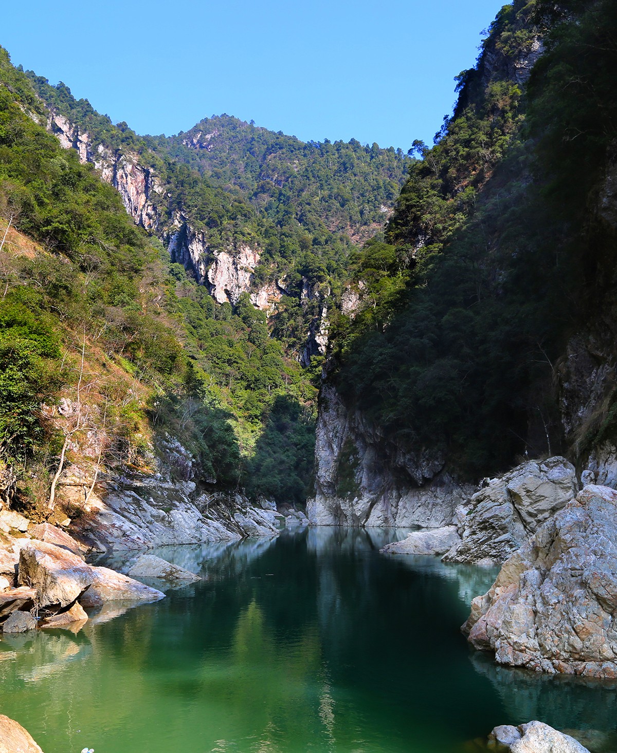 遂川大汾旅游景点图片