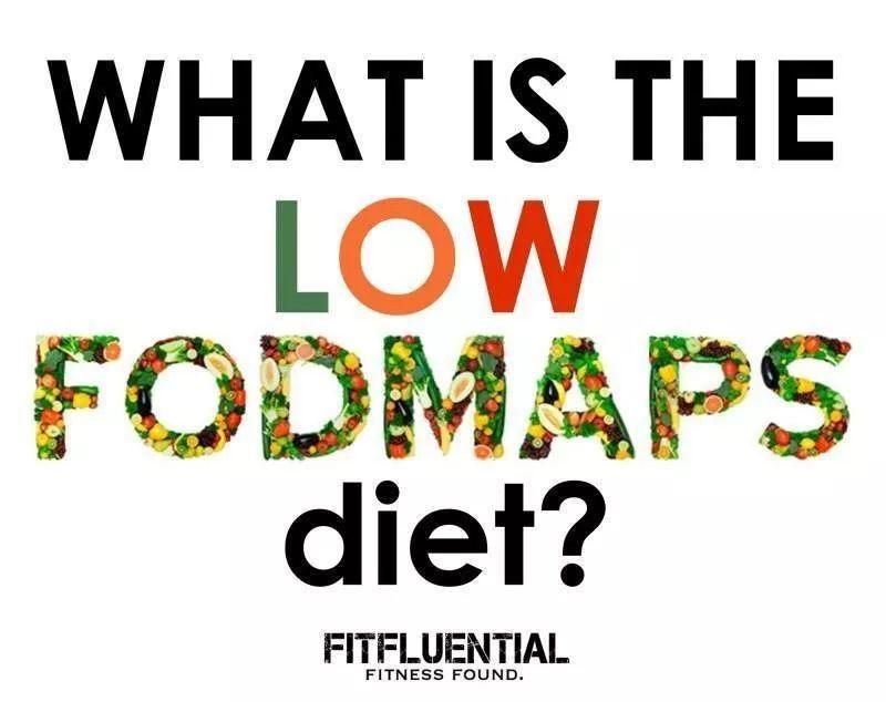 fodmaps 改善肠易激综合征症状