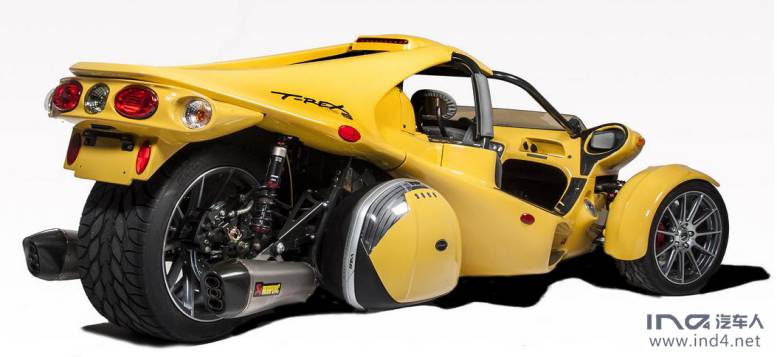 ind4原創丨古靈精怪倒三輪第五期----campagna t-rex_搜狐汽車_搜狐網