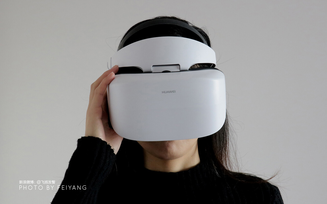 随行巨幕电影院,huawei vr 2开启未来生活