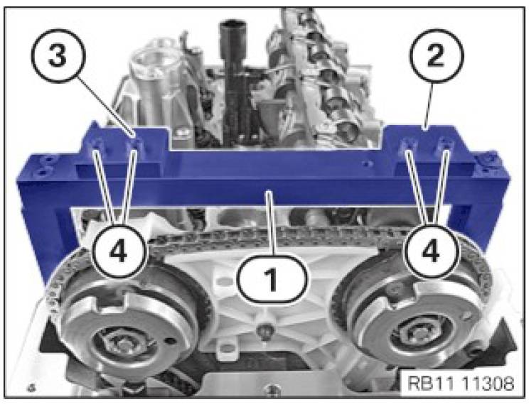 宝马n20发动机结构图解图片
