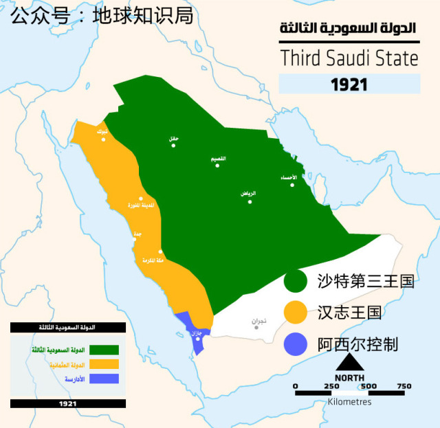 地球知識局中東第一家族沙特阿拉伯是如何崛起的