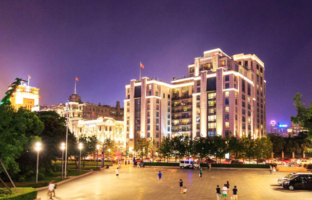 哈尔滨外滩半岛酒店图片