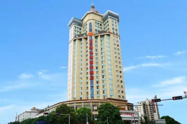 容桂泰安酒店图片