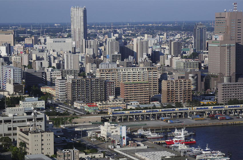 日本8大经济强市 除了东京 另外7个也不容小嘘