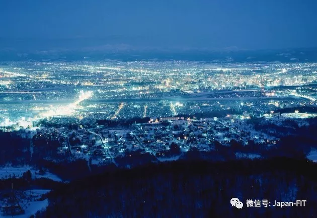 5.旭川夜景