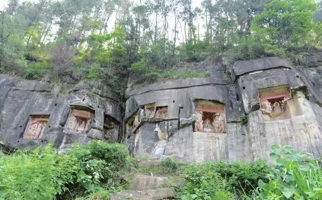 (水宁寺1-9号龛)