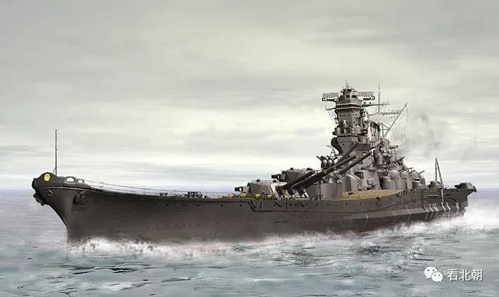 大工业时代的暴力美学极致:那些驰骋大洋的巨舰大炮图集