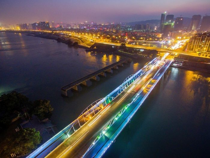 泉州笋江桥图片