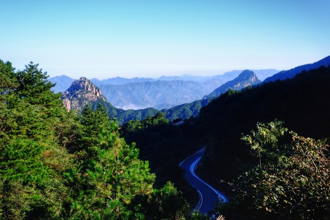 走過徽杭古道,走過皖浙天路,探尋徽州之源,自在績溪