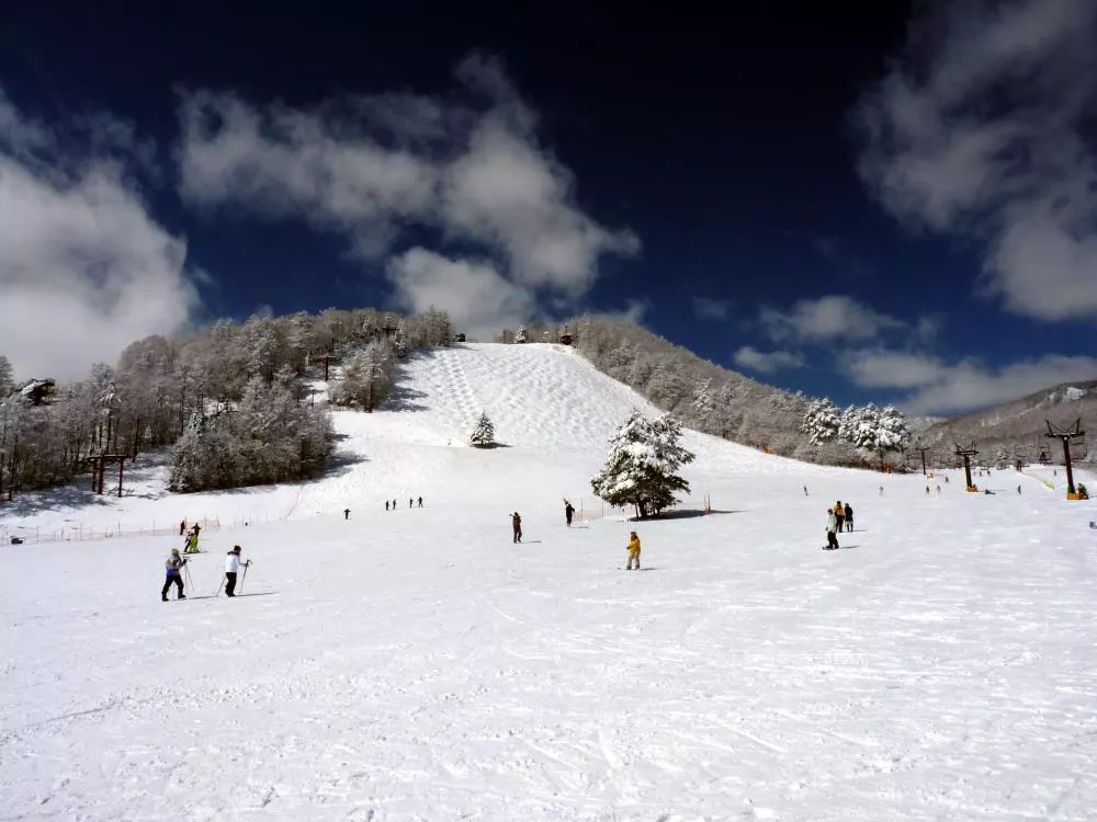 a1:回想起草津國際滑雪場