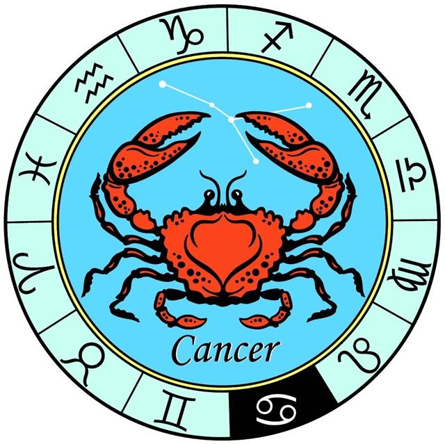 巨蟹座标志符号图片