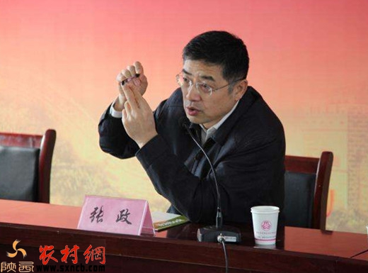 河北省宣传部长张政图片