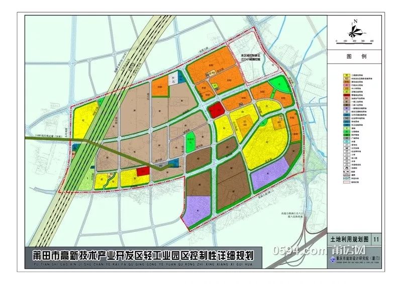 古山小城市建设规划图图片