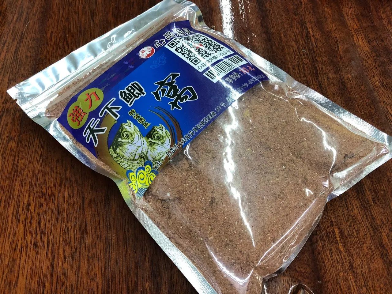 再說一次此鯽魚窩料熱賣到斷貨