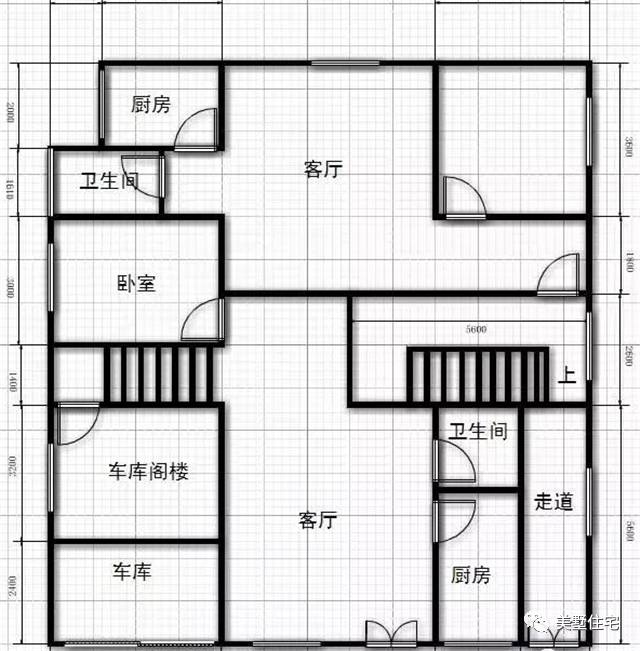 湖南富豪自建7层别墅,户主称其为农民房,网友:人傻钱多