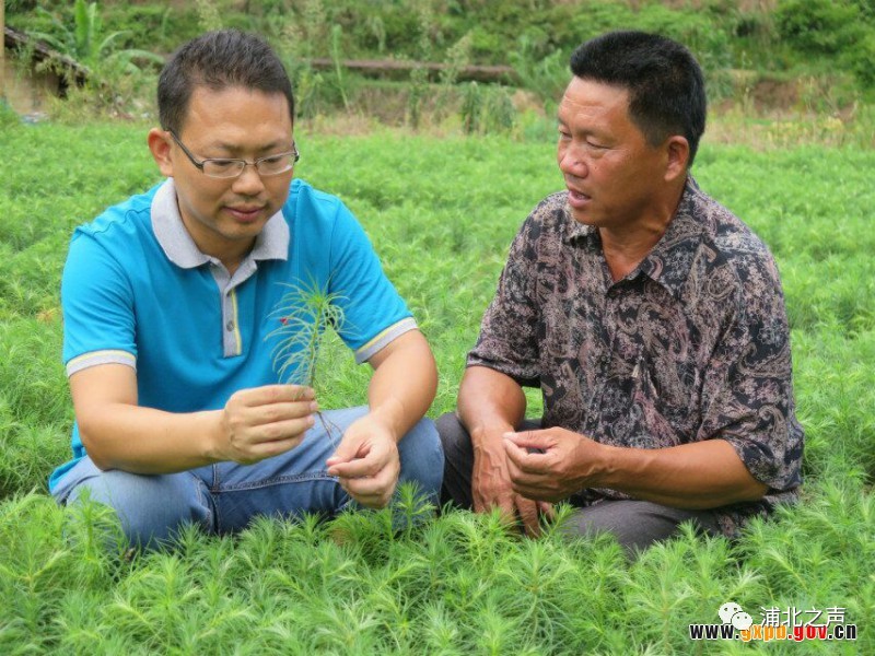 依託六萬大山的特色資源,成立了