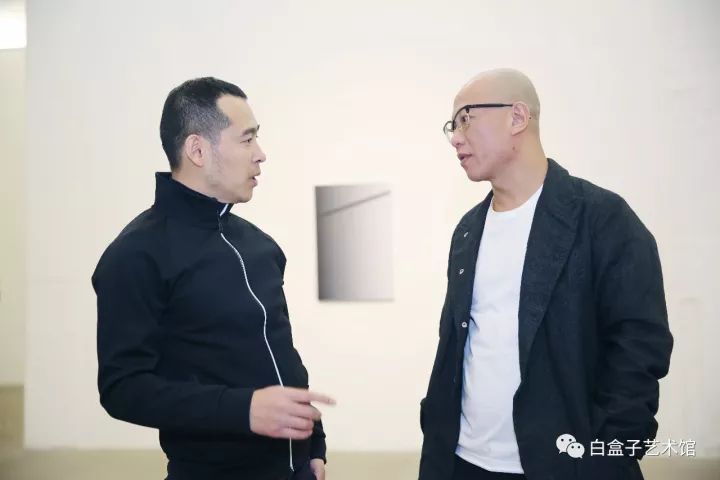 青年艺术项目:李可政首展边镜于白盒子艺术馆开幕!