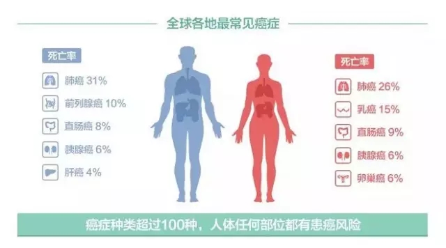 癌症总人口_权威新数据:每年癌症死亡人数比南京总人口还多!