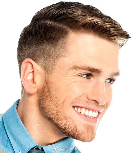 欧美男士发型总有一些发型能给人留下深刻的印象
