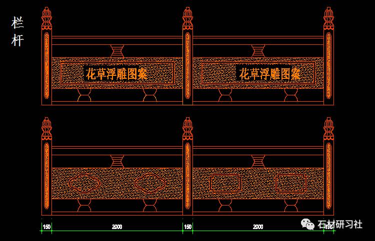 古建筑cad图库,古建模型,筑设计牌楼亭寺镂空花纹素材以及古建资料,等