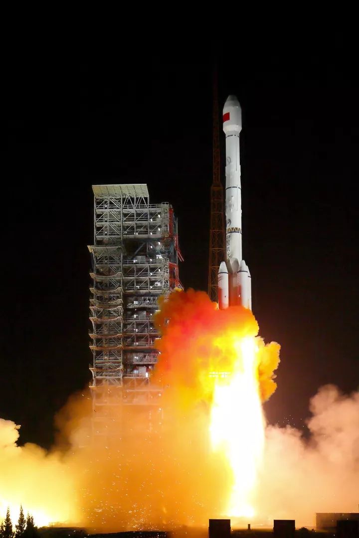 中国成为继美,俄之后世界上第三个拥有自主卫星导航系统的国家
