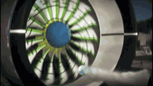 强行吃鸟啃冰吞炸药:飞机发动机测试到底有多暴力
