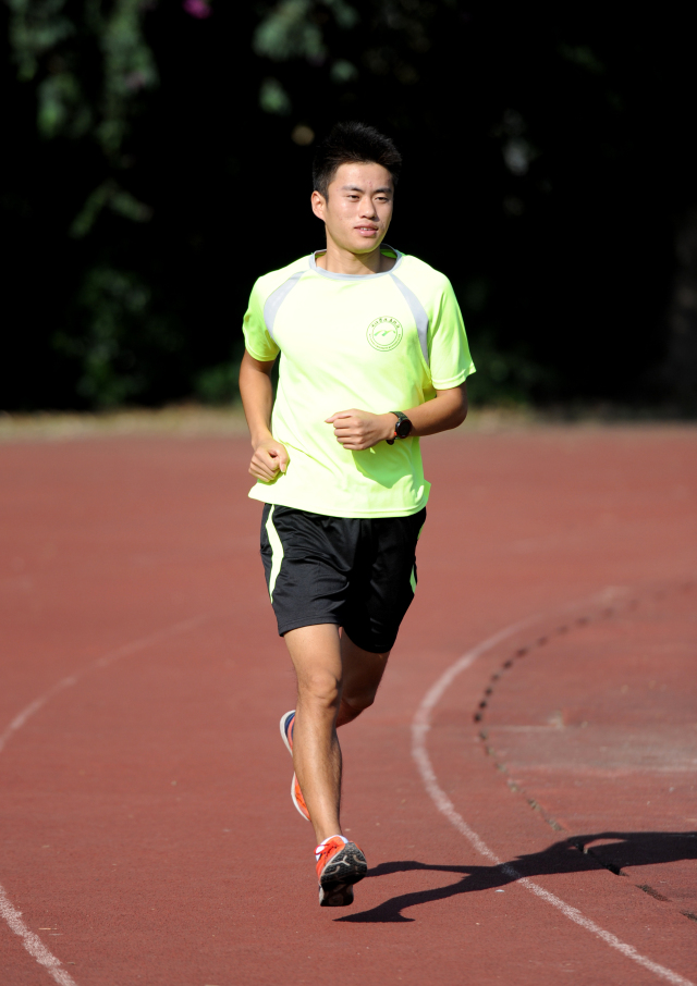 闽江学院这名大学生一直坚持做这件事,没想到