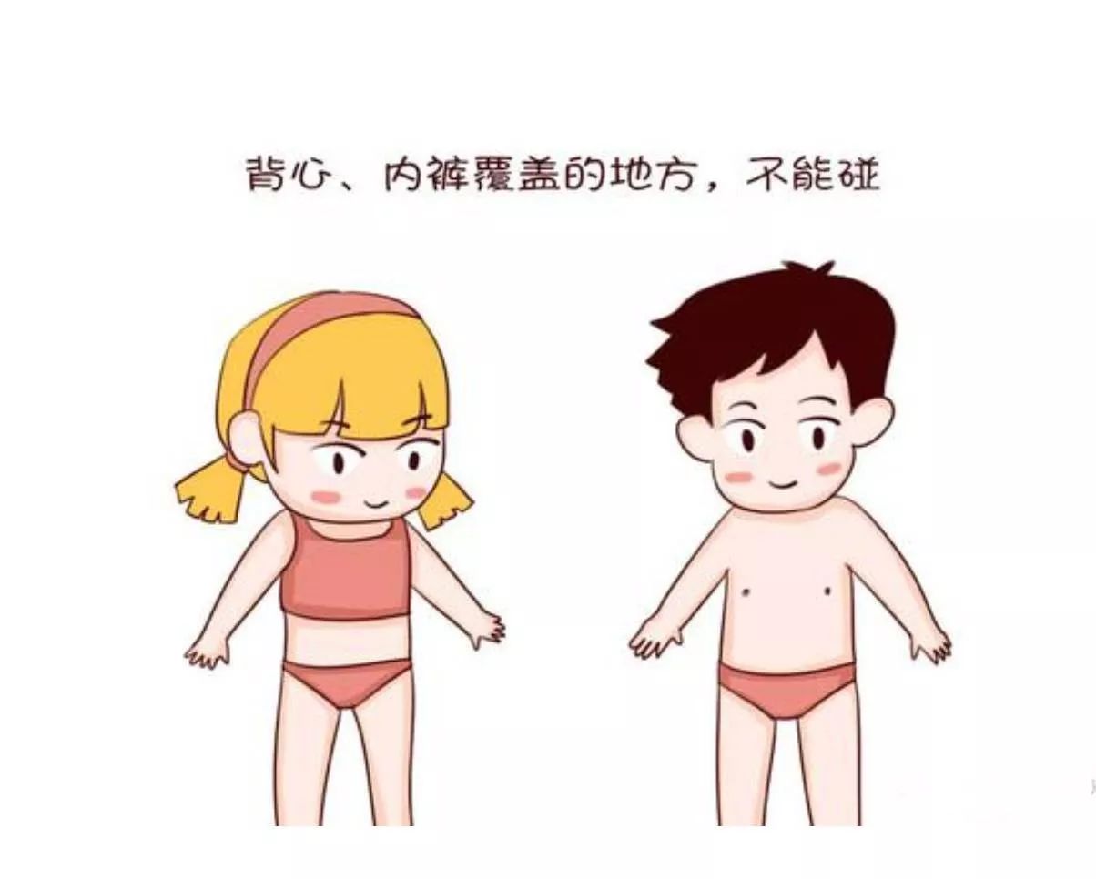 两性教育卡通图片图片