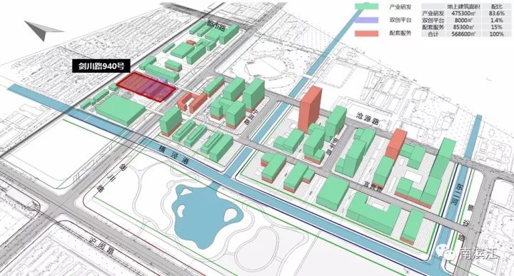 剑川路940号位置图