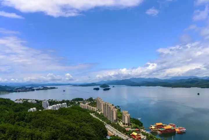 【輕戶外】 11月19日 登天嶼山觀千島秋色 騎行千島湖最美綠道