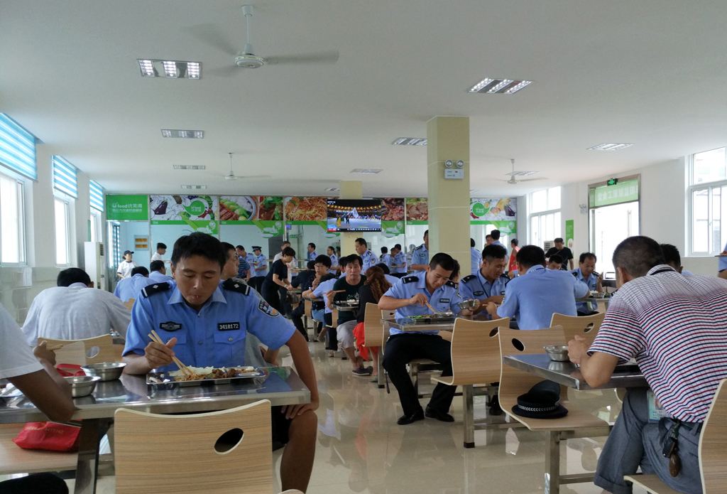 广州市天河区公安分局民警食堂食品采购配送项目招标公告