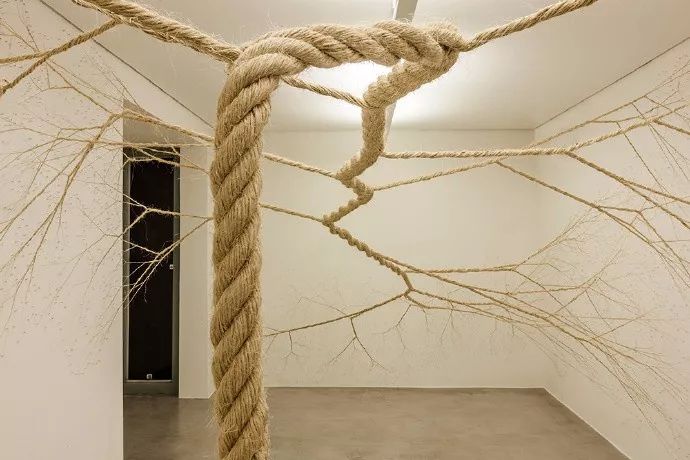 颠覆你对麻绳剪不断理还乱的固定思维,如何让麻绳成为艺术?