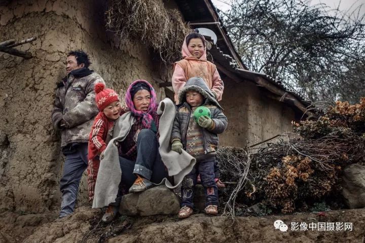 国家重点精准扶贫地区,既将消失的彝族人原汁原味村落,第13届大凉山