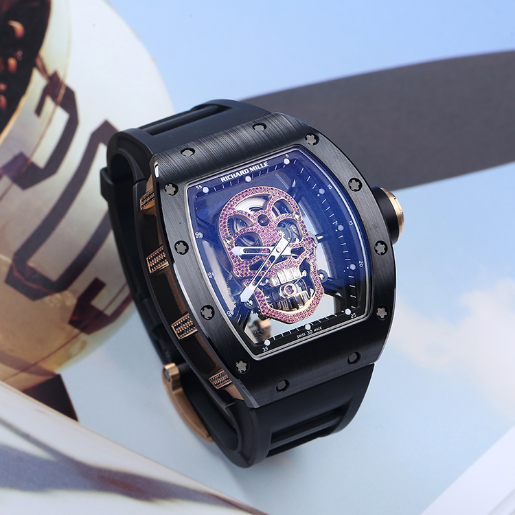 有錢也不一定能買到的款rm052陀飛輪大集合理查德米勒richardmille