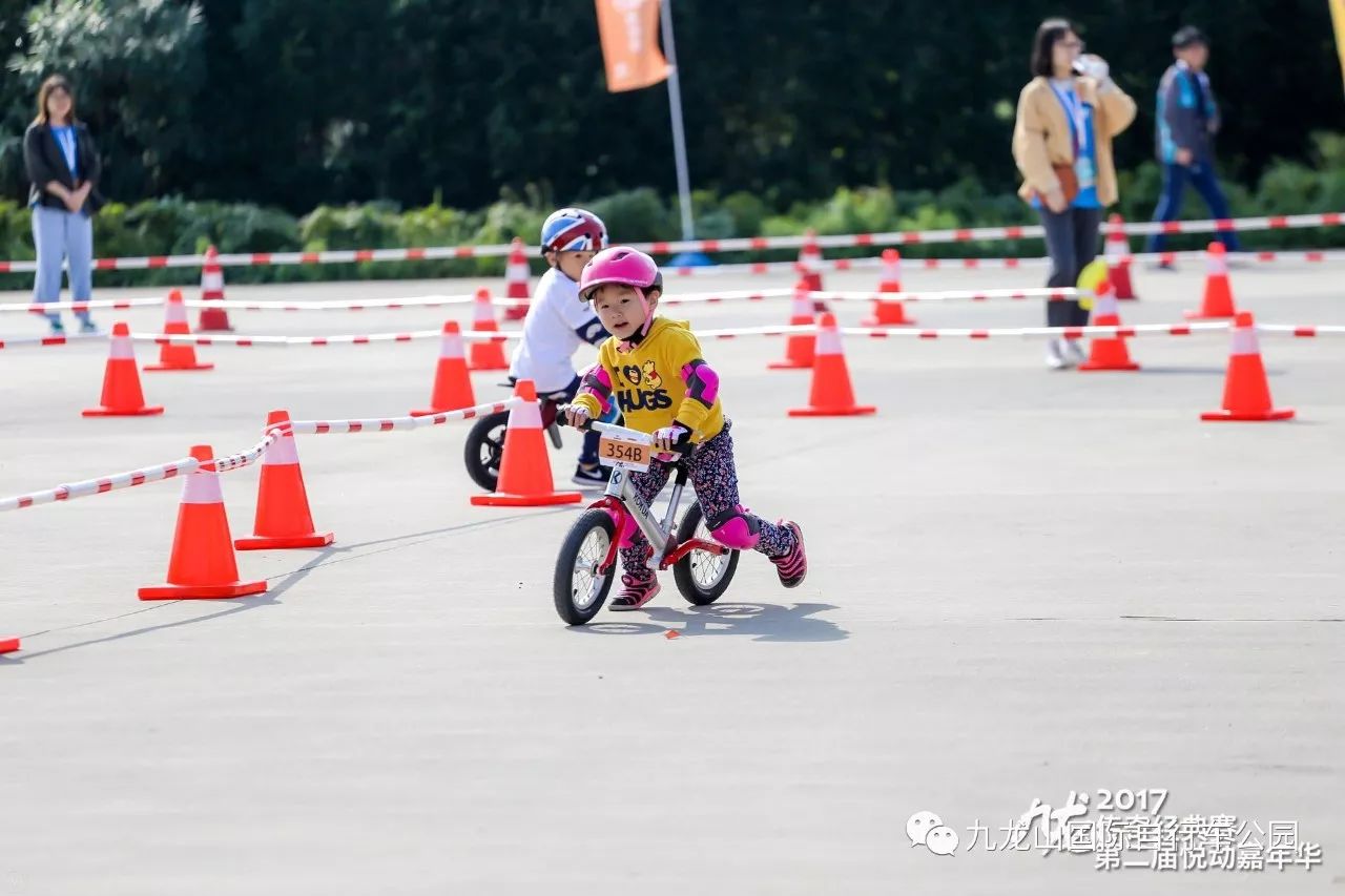 兒童平衡車騎行安全指南