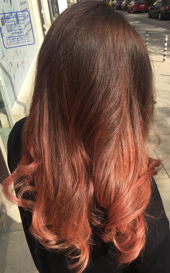 30款草莓金发的发型