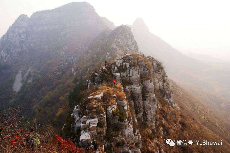 公告:11月12号(周日)焦裕禄纪念馆 博山岳阳山一日轻装